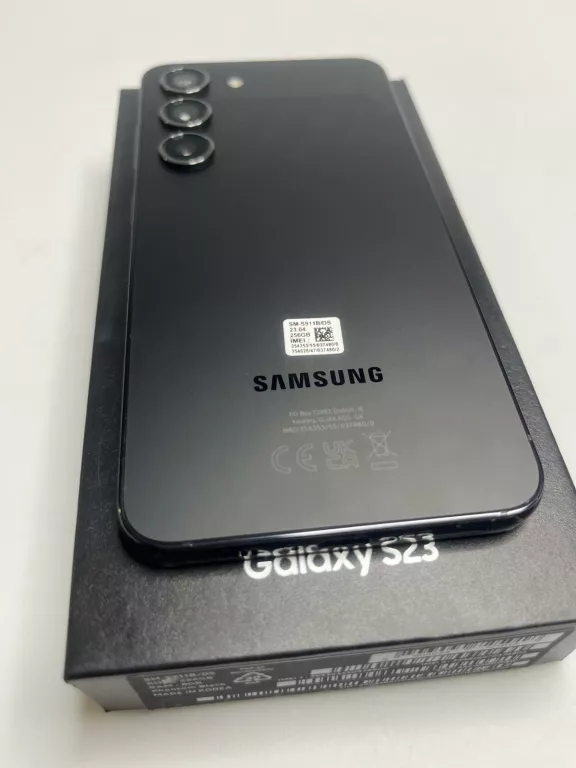 TELEFON SAMSUNG GALAXY S23 8/256 GB. IDEALNY STAN