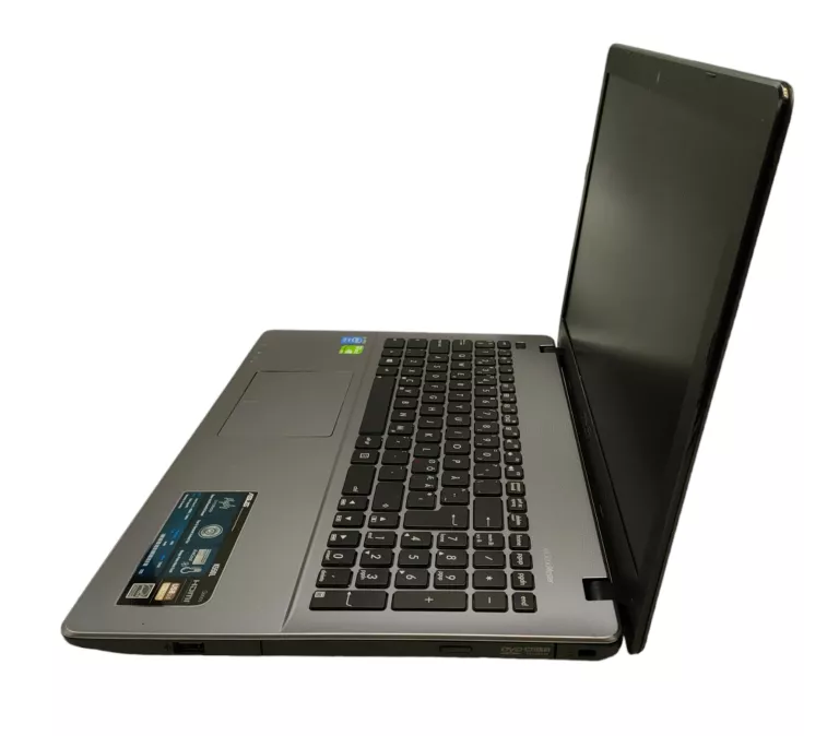 LAPTOP ASUS K550L+ZASILACZ