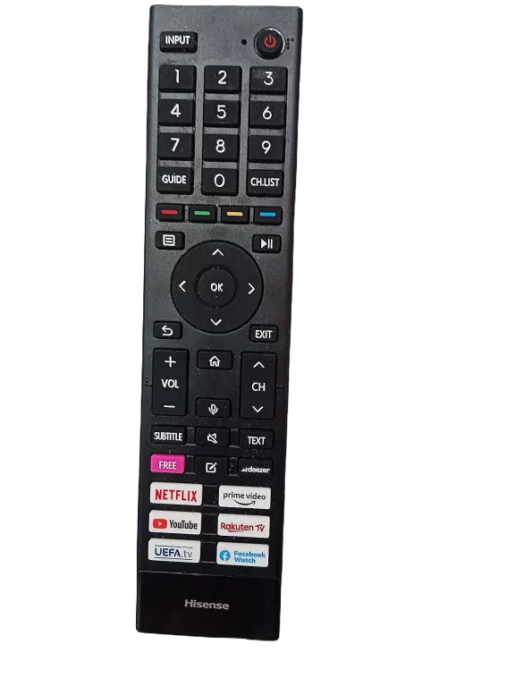 TELEWIZOR HISENSE 55 CALI A7GQ