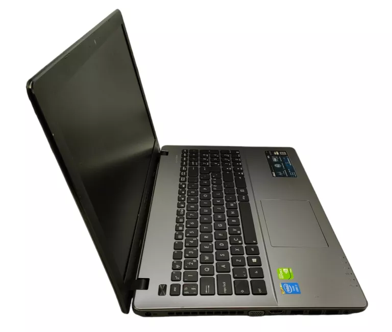 LAPTOP ASUS K550L+ZASILACZ
