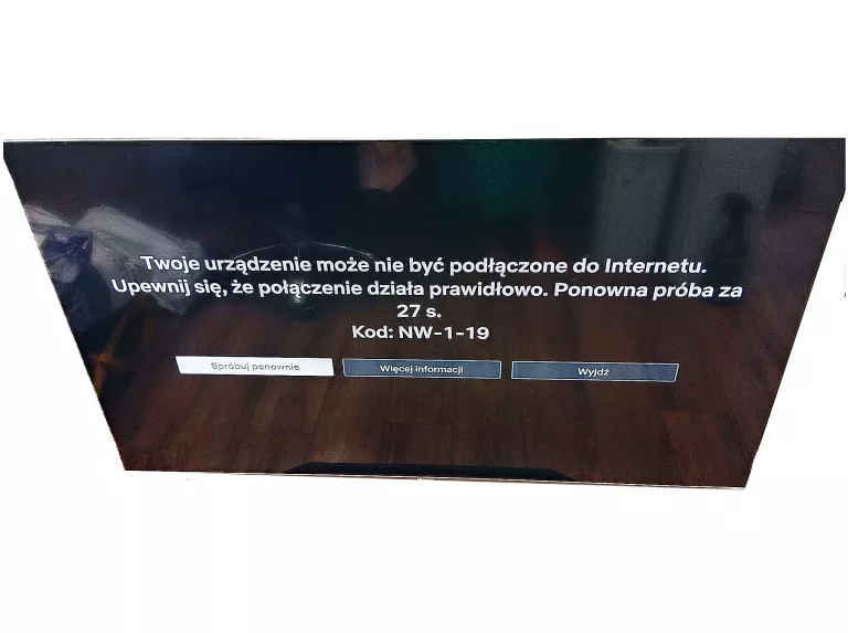 TELEWIZOR HISENSE 55 CALI A7GQ