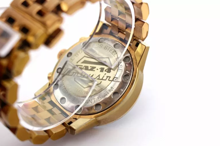 VOSTOK EUROPE GAZ-14 6S30-5659175B GRAND CHRONO