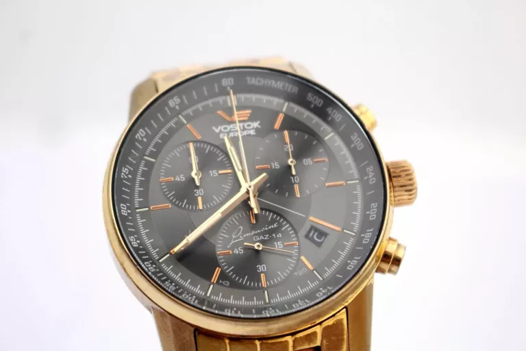 VOSTOK EUROPE GAZ-14 6S30-5659175B GRAND CHRONO
