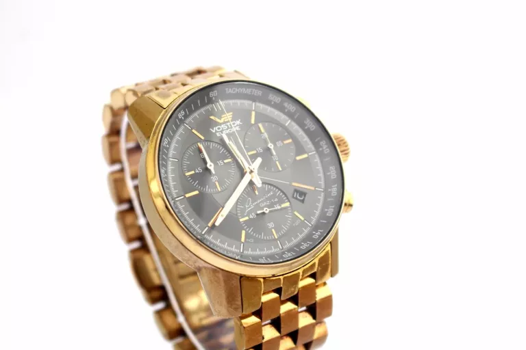 VOSTOK EUROPE GAZ-14 6S30-5659175B GRAND CHRONO