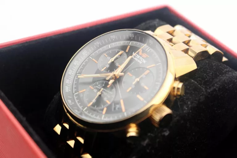 VOSTOK EUROPE GAZ-14 6S30-5659175B GRAND CHRONO