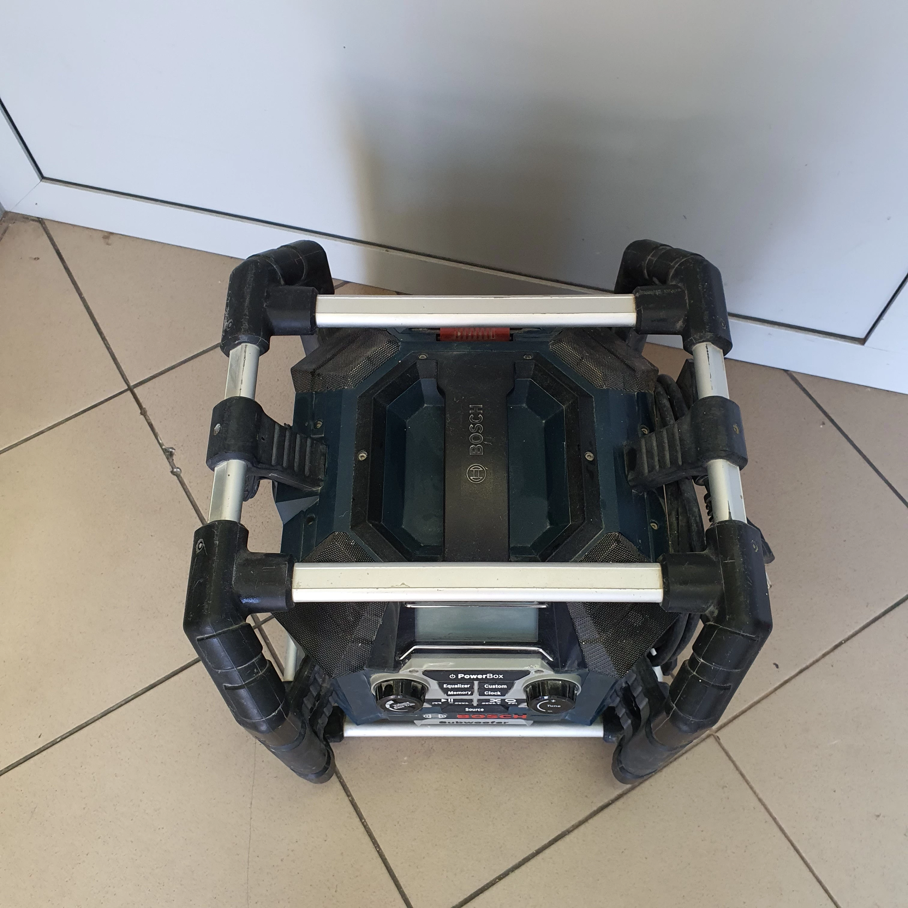 radio-budowlane-bosch-gml-20-professional-stan-uzywany