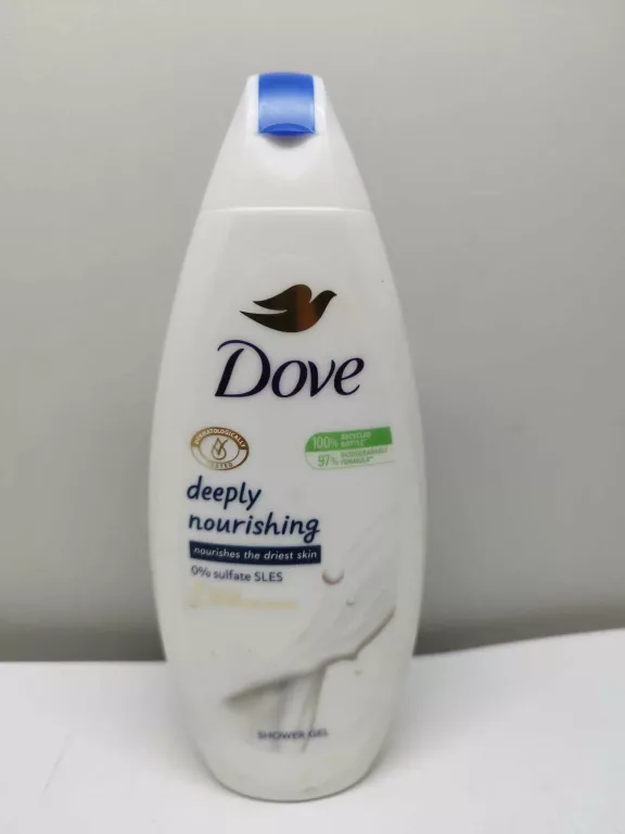 ŻEL POD PRYSZNIC DOVE