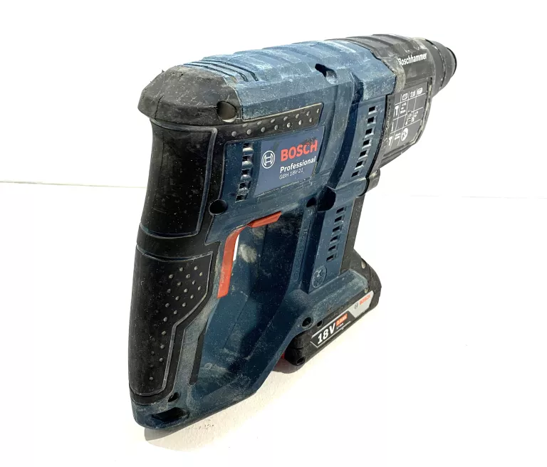 MŁOTOWIERTARKA BOSCH GBH 18V-21