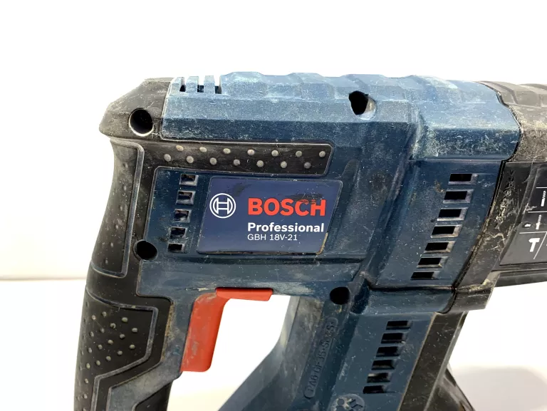 MŁOTOWIERTARKA BOSCH GBH 18V-21