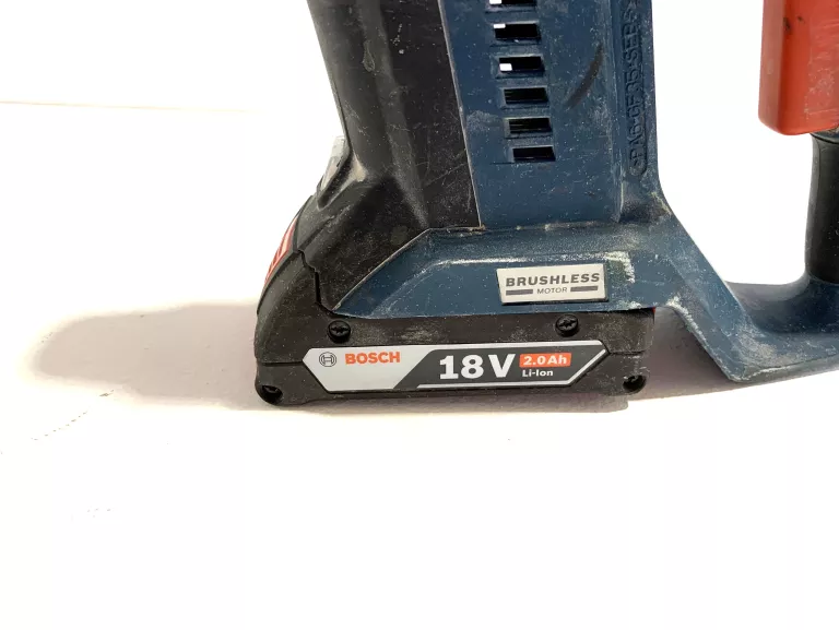 MŁOTOWIERTARKA BOSCH GBH 18V-21