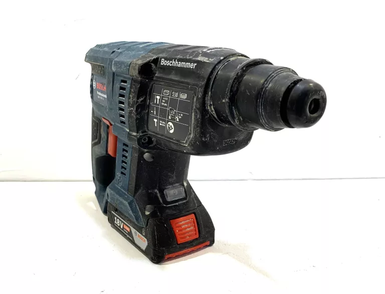 MŁOTOWIERTARKA BOSCH GBH 18V-21