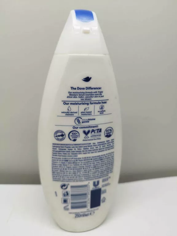 ŻEL POD PRYSZNIC DOVE