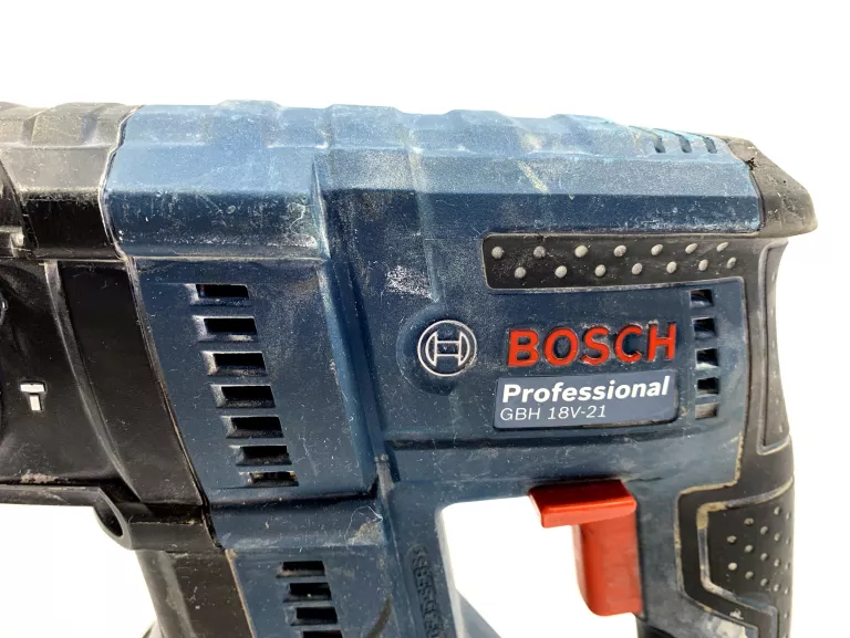 MŁOTOWIERTARKA BOSCH GBH 18V-21