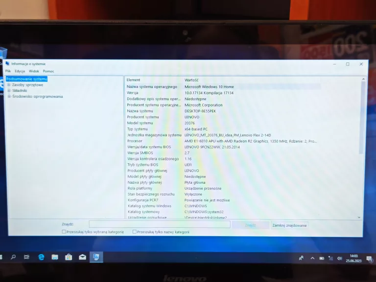 laptop-lenovo-n14608-rozdzielczosc-px-1366-x-768