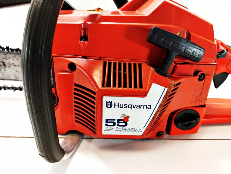 pilarka-lancuchowa-husqvarna-55-pila-spalinowa-stan-uzywany