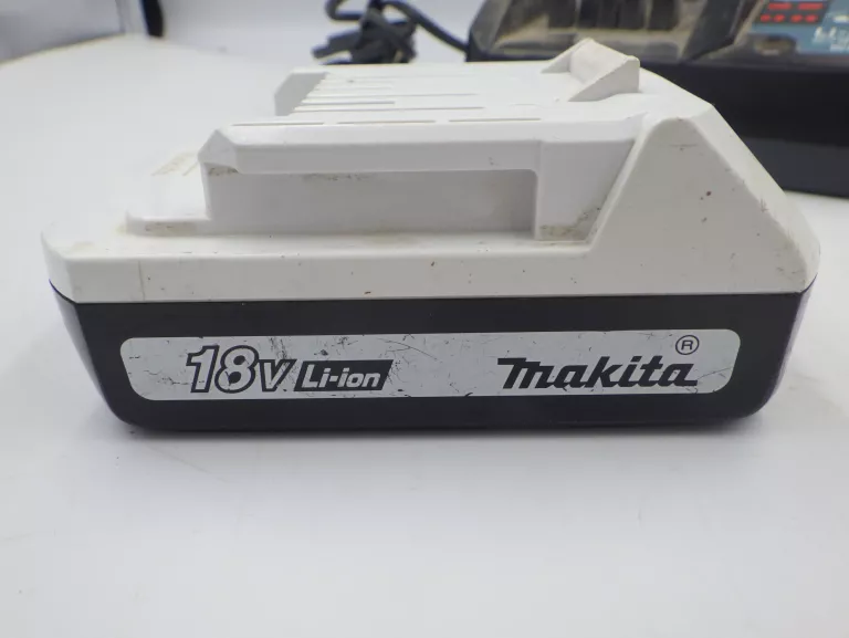 ŁADOWARKA MAKITA DC18WA + BATERIA 1,3AH BL1813G