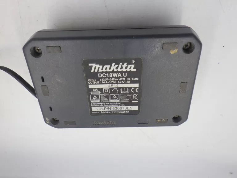 ŁADOWARKA MAKITA DC18WA + BATERIA 1,3AH BL1813G