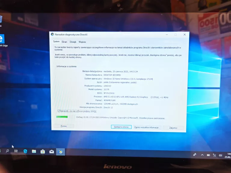 laptop-lenovo-n14608-seria-procesora-intel-celeron-m