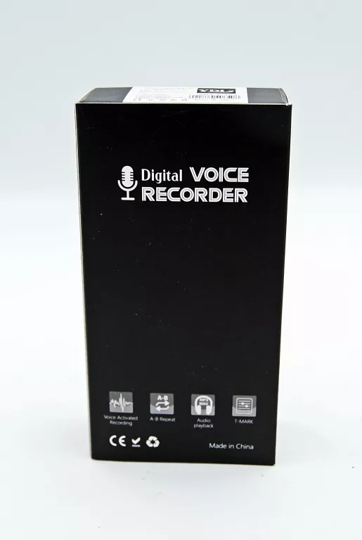 DIGITAL VOICE RECORDER UKRYTA KAMERKA/DYKTAFON