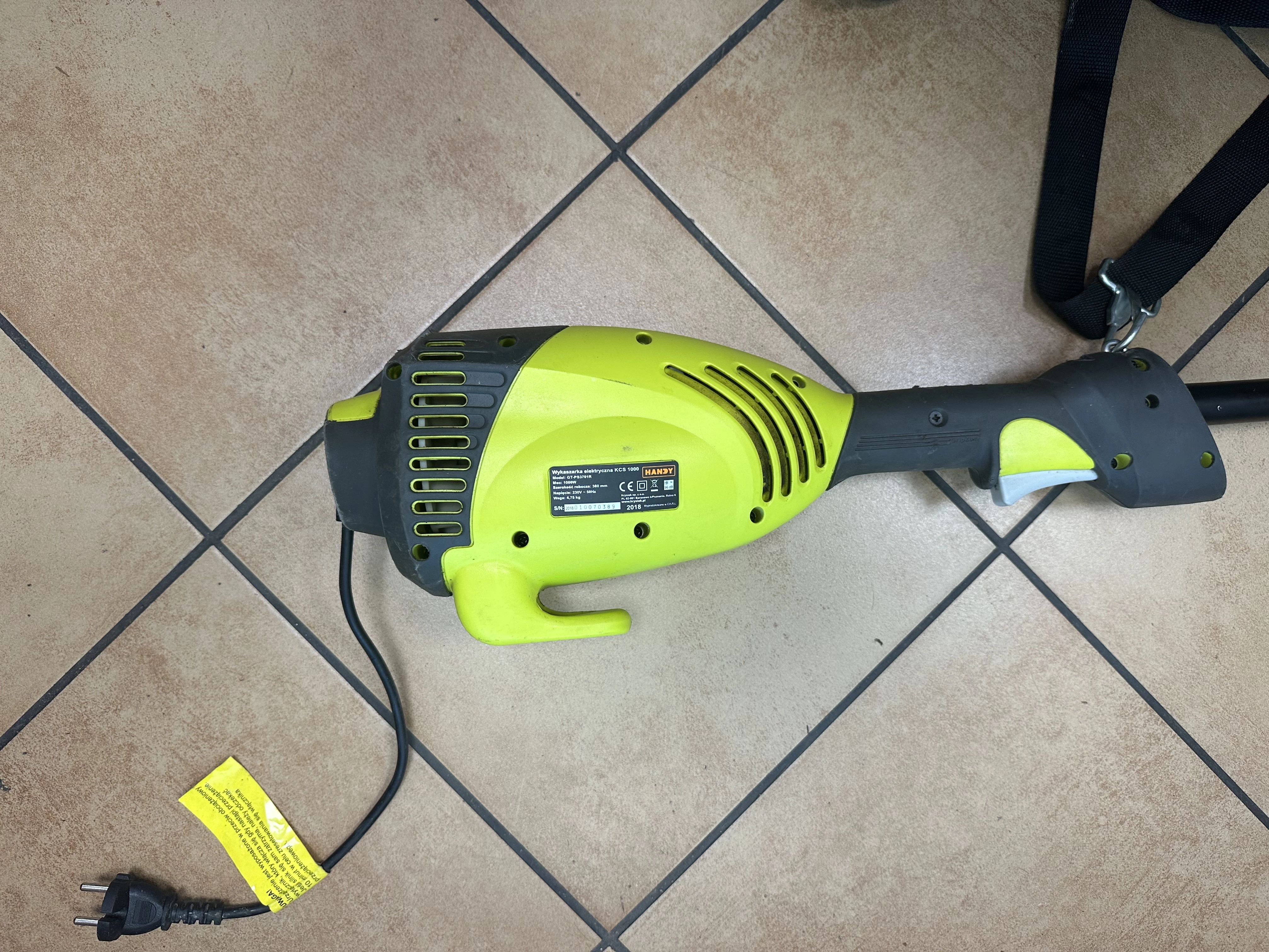 kosa-elektryczna-podkaszarka-handy-kcs1000-1000-wuszkodzona-stan-11323-238062