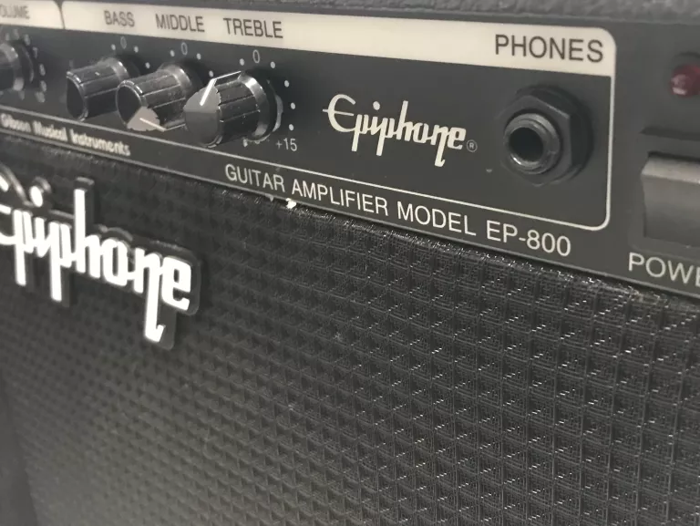 WZMACNIACZ GITAROWY EPIPHONE EP-800