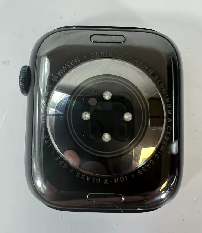 ZEGAREK APPLE WATCH SERIES 7 CELLULAR 45MM OPIS