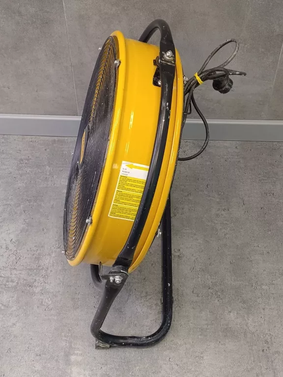 WENTYLATOR OSIOWY MASTER DF-20P