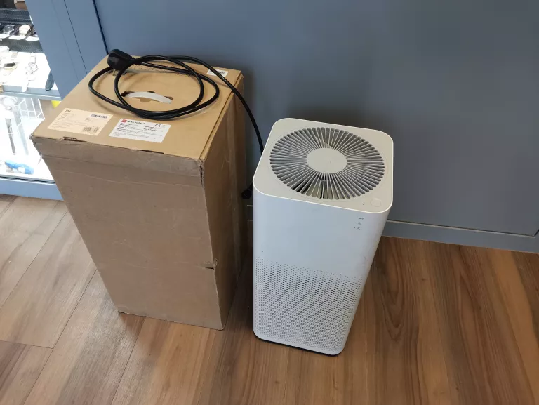 OCZYSZCZACZ POWIETRZA XIAOMI MI AIR PURIFIER 2