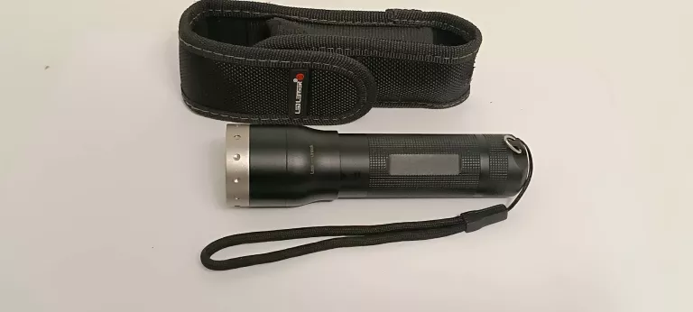 LATARKA LED LENSER M7