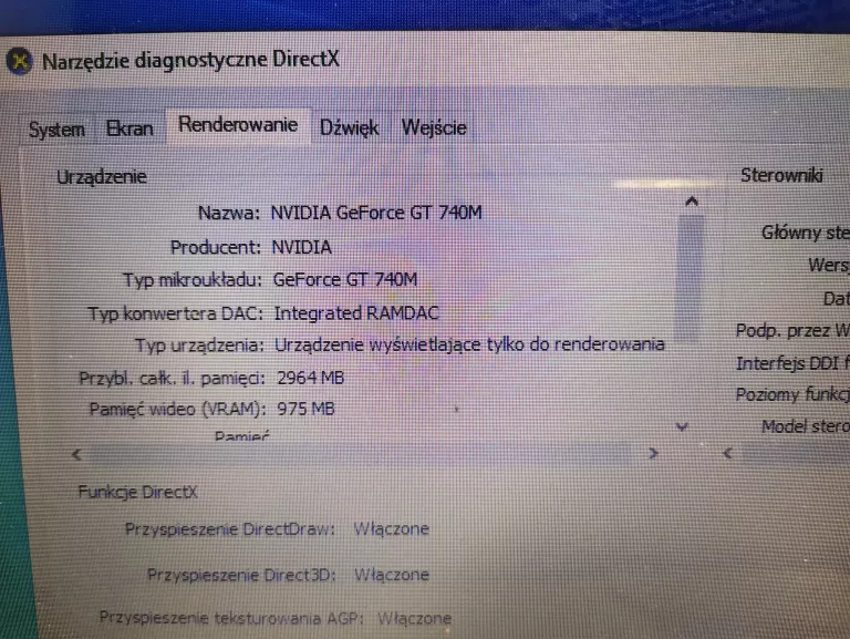 SONY VAIO SVF1521C6EW PENTIUM/4GB/500GB GT 740M