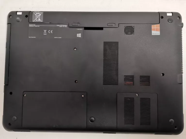 SONY VAIO SVF1521C6EW PENTIUM/4GB/500GB GT 740M