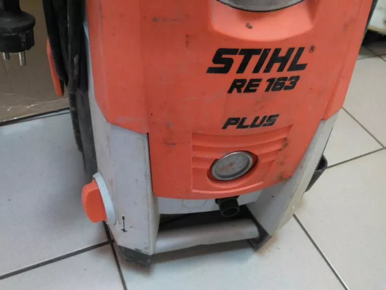 MYJKA CIŚNIENIOWA STIHL RE 163 PLUS