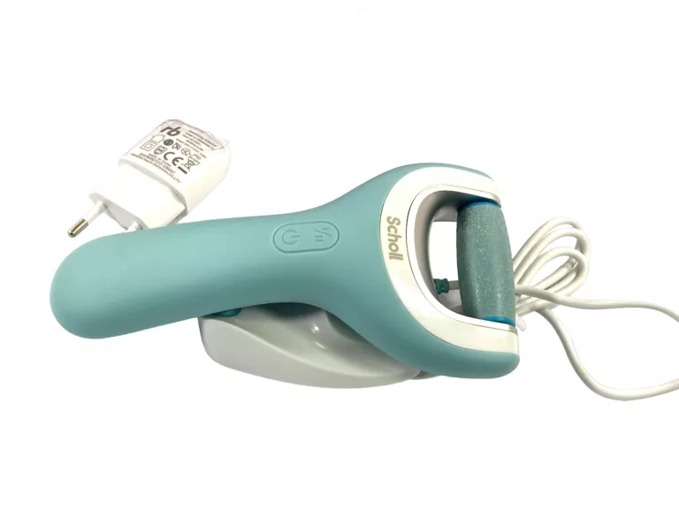 PILNIK DO STÓP SCHOLL VELVET SMOOTH + ŁADOWARKA