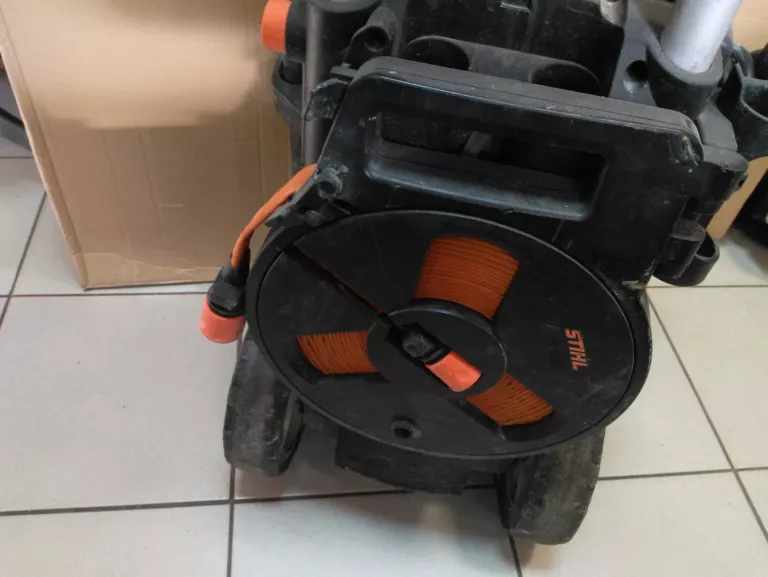 MYJKA CIŚNIENIOWA STIHL RE 163 PLUS