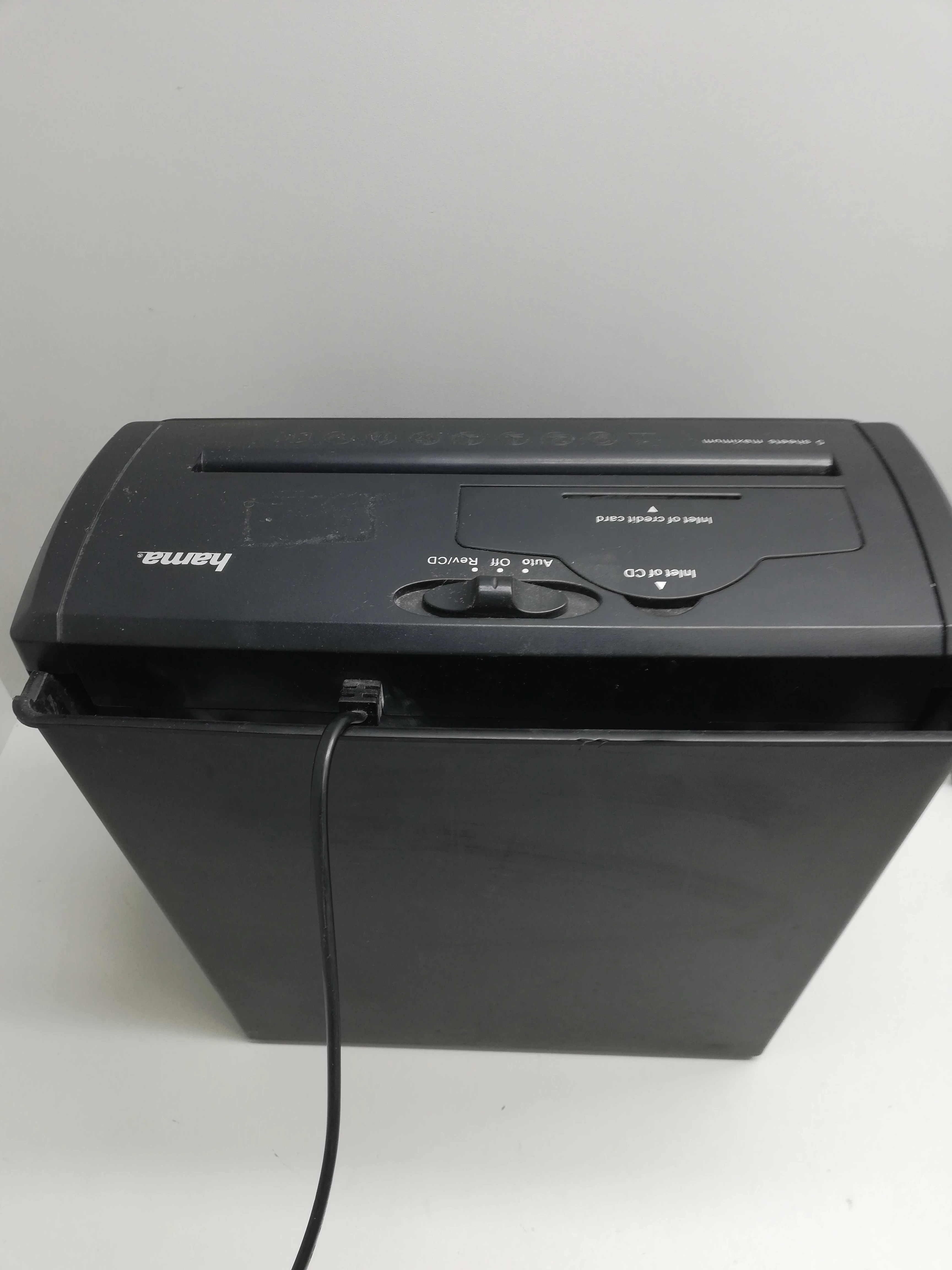 hama-niszczarka-home-s7cd-ean-gtin-4007249501837