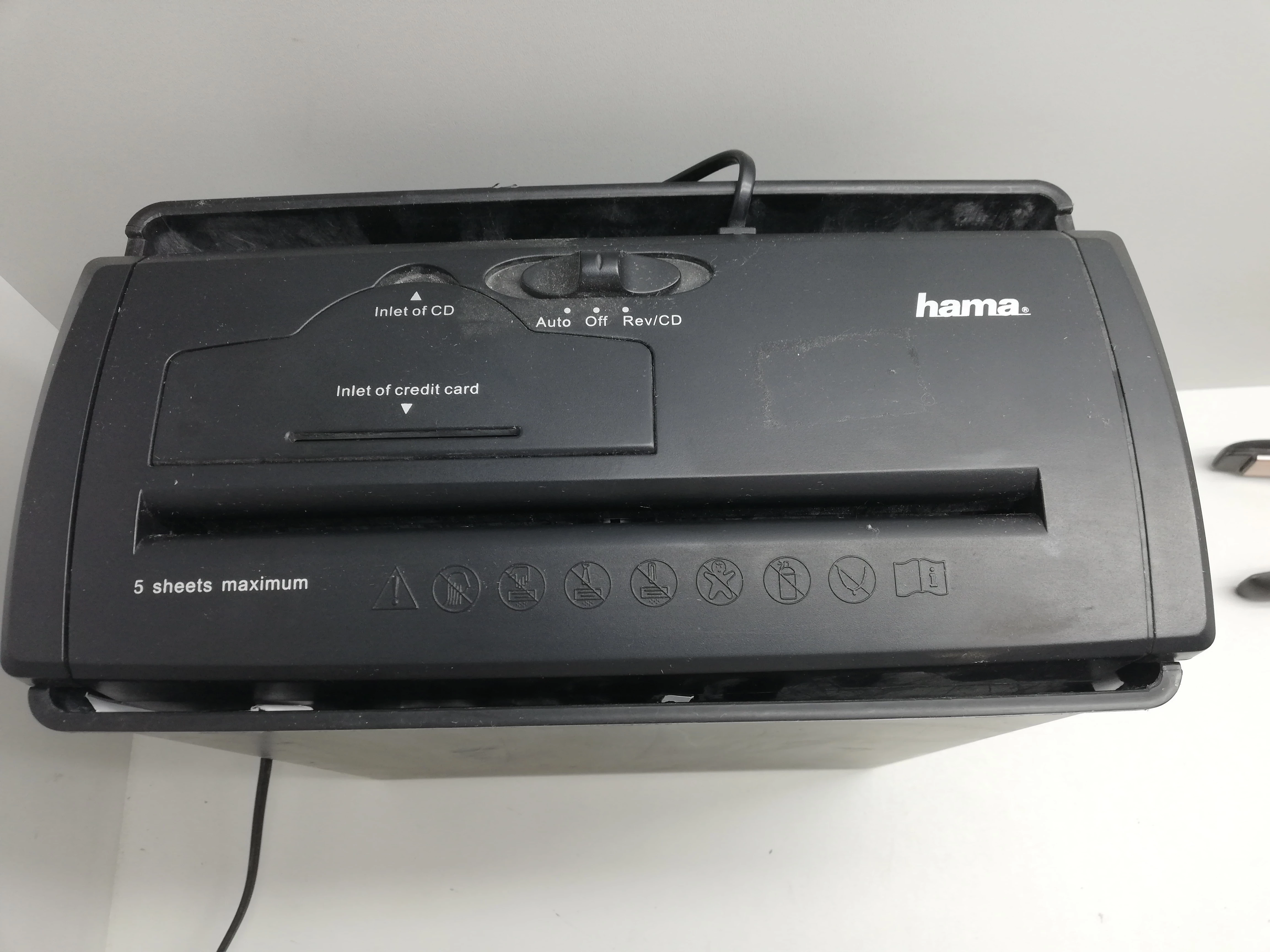 hama-niszczarka-home-s7cd-marka-hama