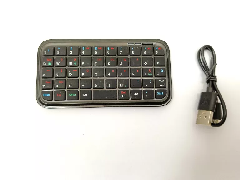 MINI KLAWIATURA BLUETOOTH TCHIBO