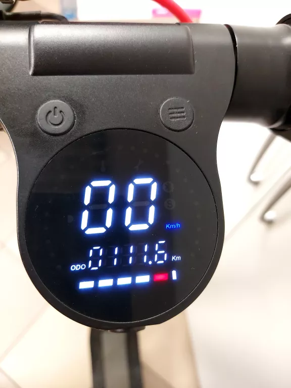 HULAJNOGA ELEKTRYCZNA SPOKEY