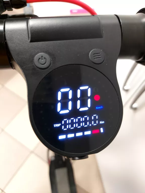 HULAJNOGA ELEKTRYCZNA SPOKEY