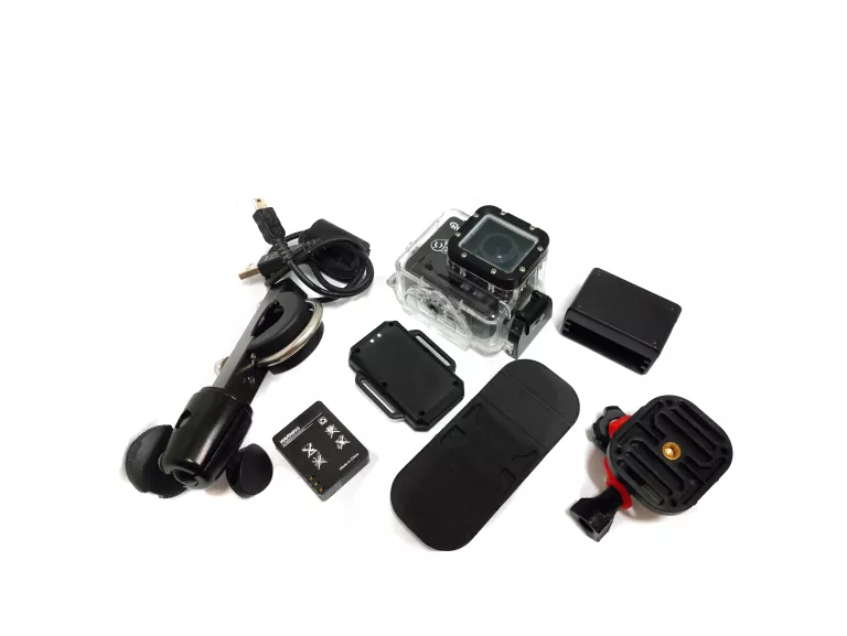 KAMERA SPORTOWA ROLLEI ACTIONCAM S-50 WIFI