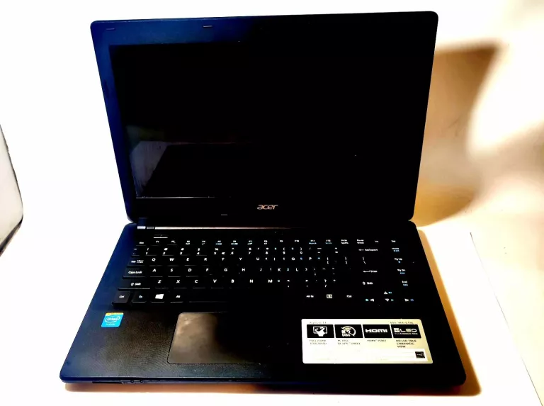 LAPTOP LAPTOP ACER ASPIRE E14 + ZAS
