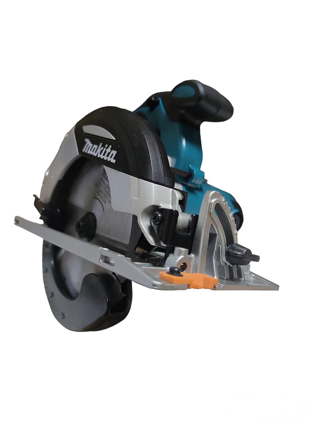 pilarka-tarczowa-makita-18v-165mm-dhs630z-igla-stan-powystawowy