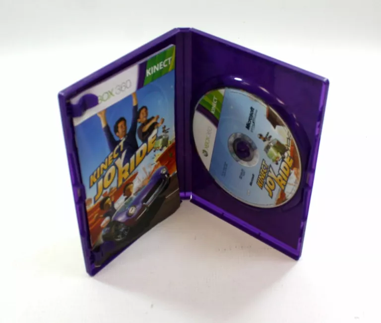 GRA NA XBOX 360 KINNECT JOY RIDE