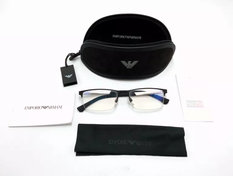 OKULARY EMPORIO ARMANI EA1041 3094+ETUI+CERTYFIKA
