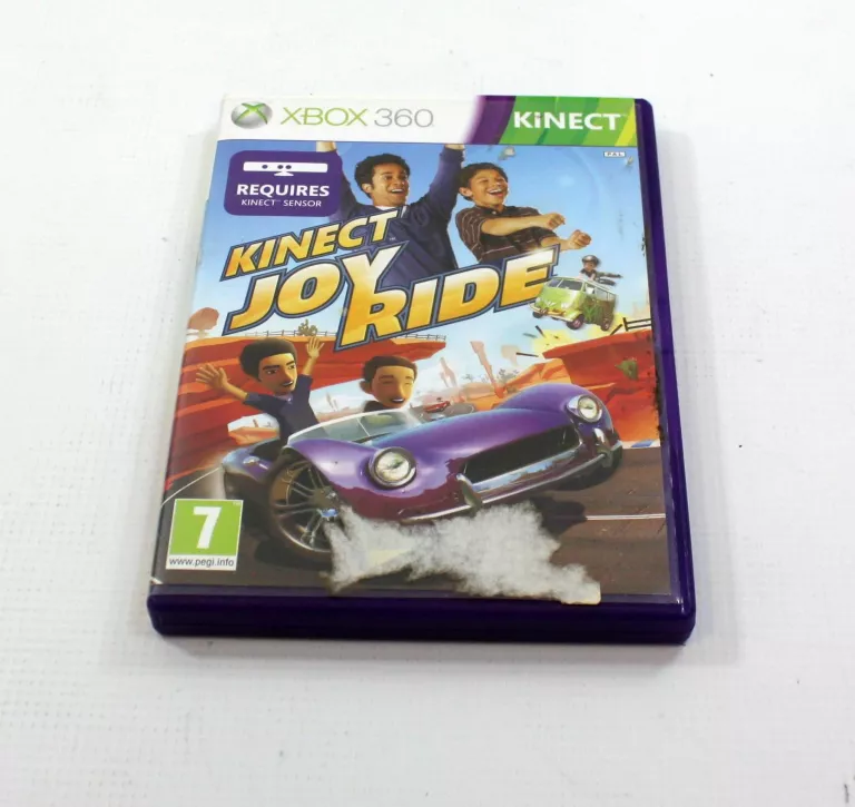 GRA NA XBOX 360 KINNECT JOY RIDE