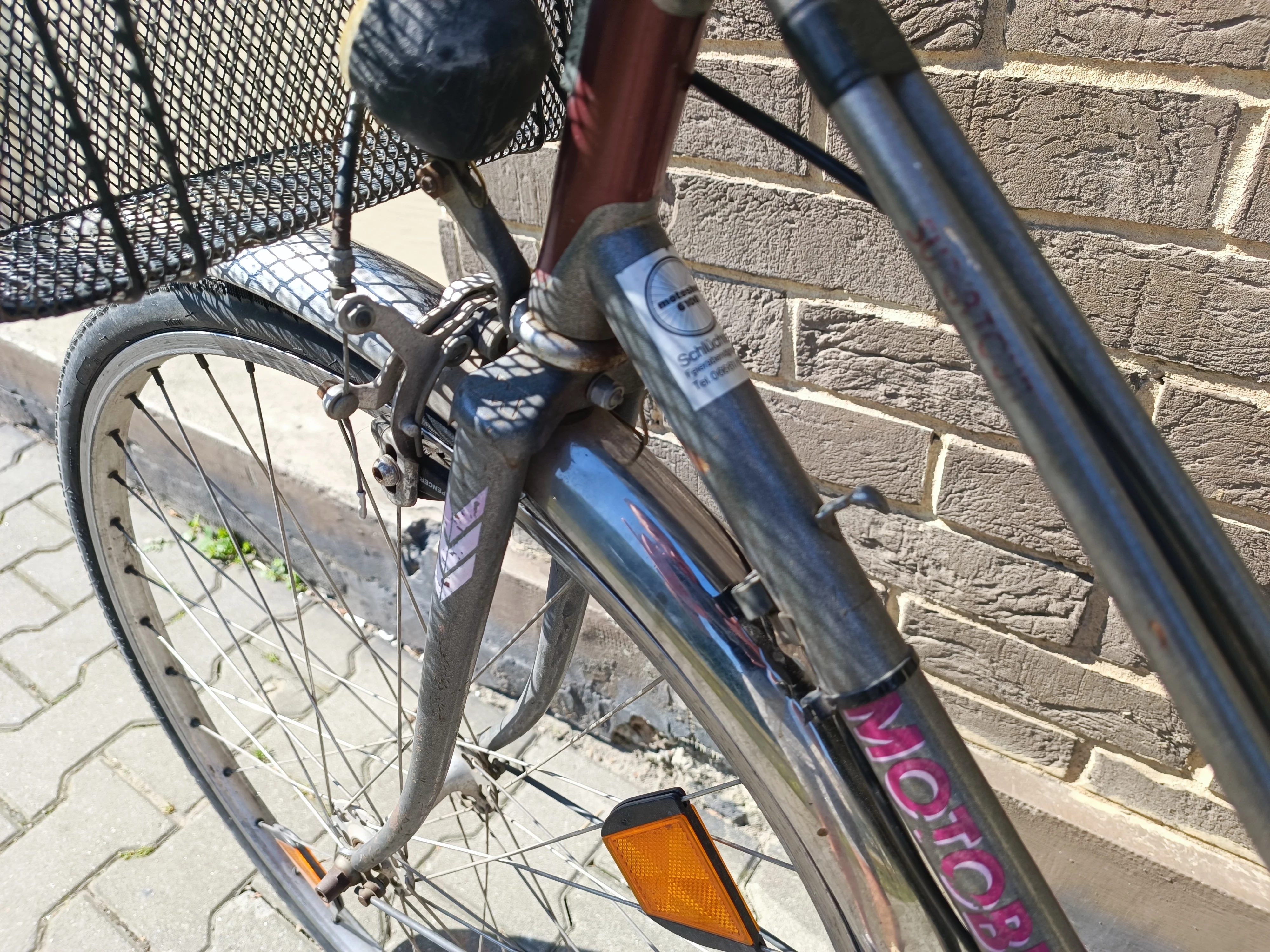 rower-miejski-motobecane-vintage-kolor-seledynowy