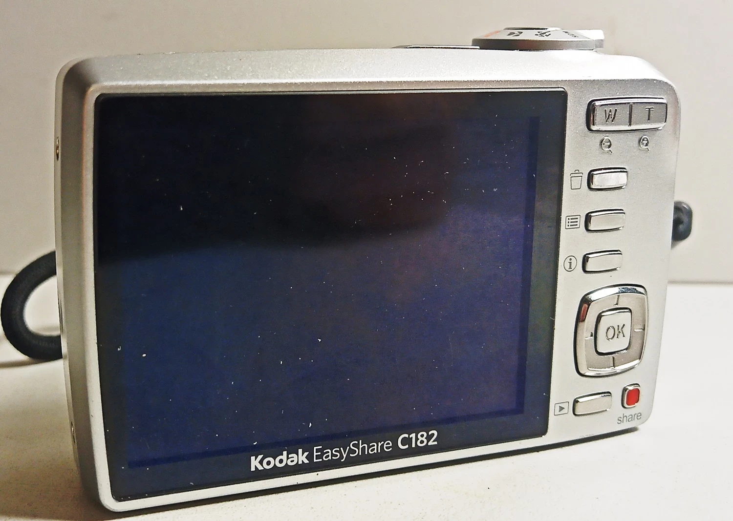 aparat-kodak-easyshare-c182-stan-uzywany