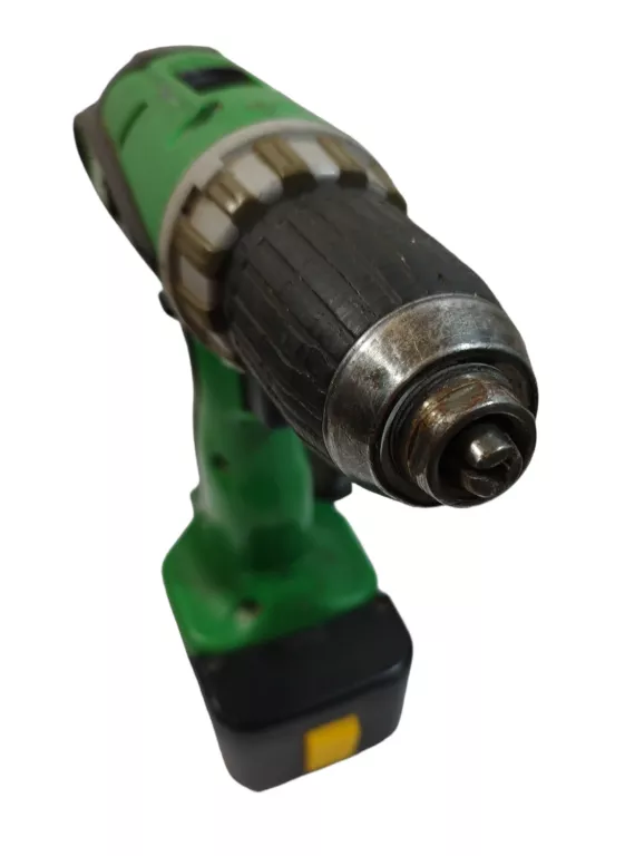 WKRĘTARKA HITACHI DS12DM + ŁADOWARKA