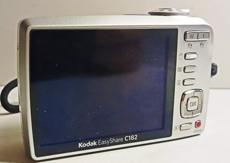aparat-kodak-easyshare-c182-stan-uzywany