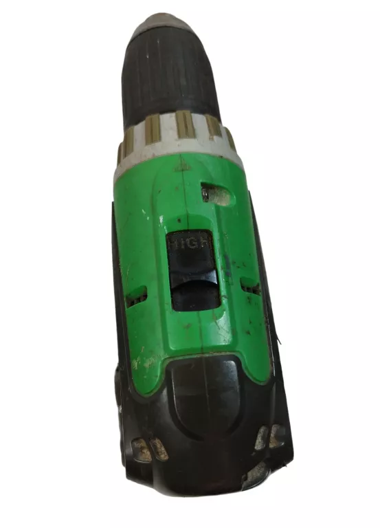 WKRĘTARKA HITACHI DS12DM + ŁADOWARKA